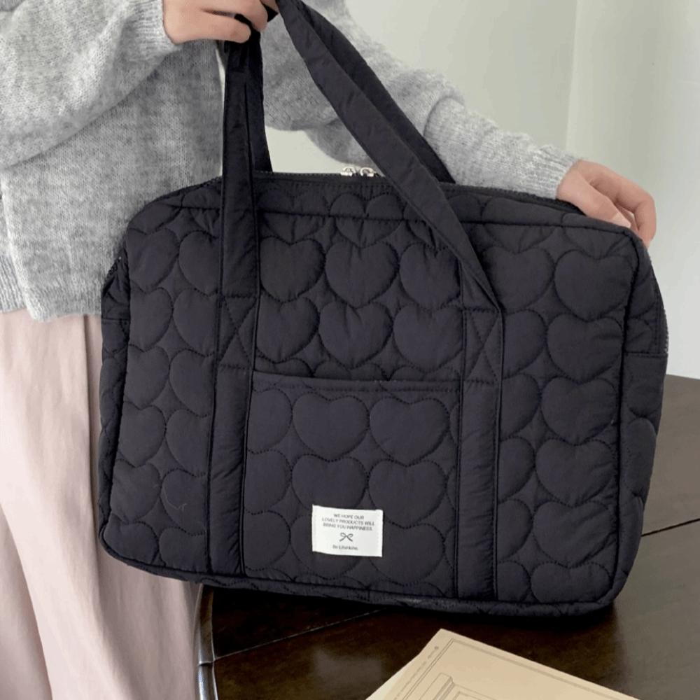 Портативная сумка для ноутбука для Macbook Air Pro 16 / Ноутбука/Xiaomi /HP/Lenovo/Dell 13.3 14 15.6 дюймов