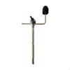 Cymbal Arm Attachment for Splash Drum Parts and Percussion Gear