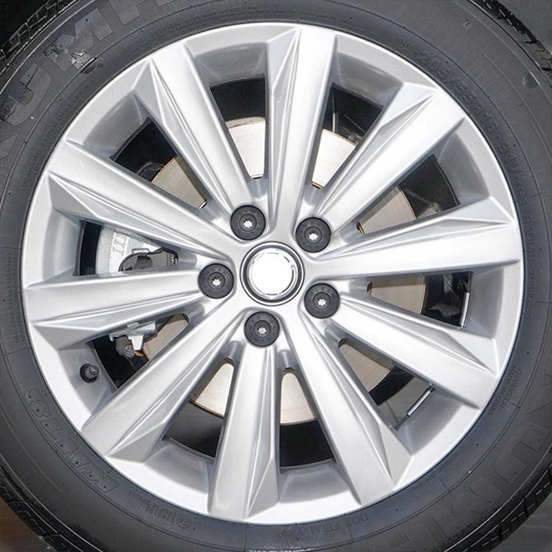 Ступица колеса Volkswagen Bora Диск из алюминиевого сплава 15-17 дюймов Замена