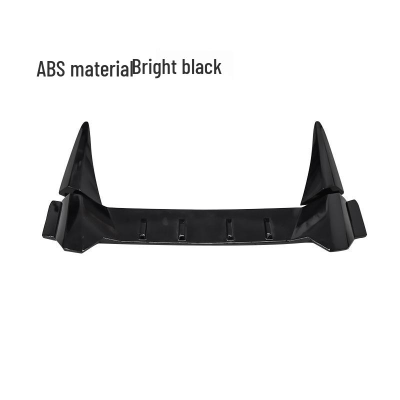 Задний спойлер без сверления для крыши Mustang 15-23 - Модифицированный обвес