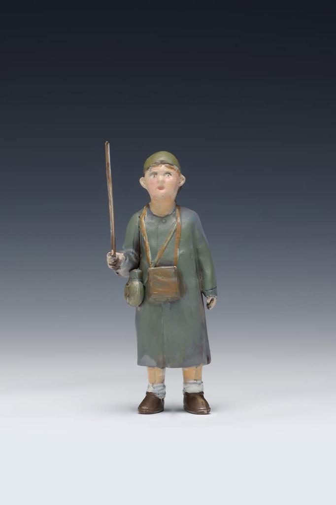 Wave Maschinen Krieger Neuspotter масштаб Высота 28 см Пластиковая модель Цвет литья 1/20 примерно. MK-073