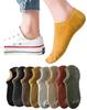 Supervised by a Sock Sneaker Foot Pile Sports Mountain Casual Stylish [kuuupiii] Sommelier, Sneaker-in Socks, Cover, Deep-wear Socks, Women's Socks,