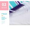 Quick Dry Badminton Set Men Women Kids Sportswear Training Uniform Breathable Synthetic Jersey