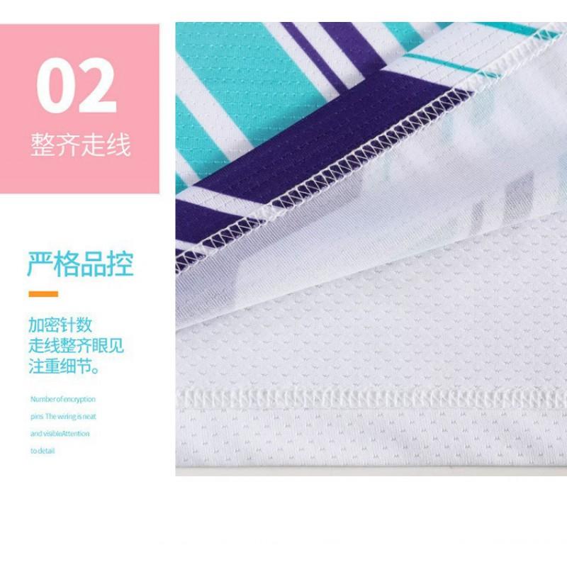 Quick Dry Badminton Set Men Women Kids Sportswear Training Uniform Breathable Synthetic Jersey