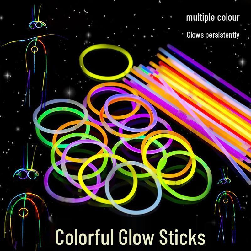 Yiwu Luminous Toys - Night Market Street Stall for Kids' Gift and Ring Toss Games