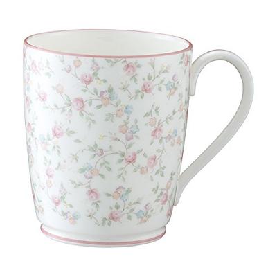 Кружка Cutie Rose из костяного фарфора, пригодная для микроволновой печи, 295 мл, T97280/9940