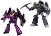 Transformers Generations 2023 Legacy Evolution of Voyager Class 2 Pack Minor Megatron Senator Ratbat Hasbro TF LEGACY EVOLUTION RISE OF TYRANNY MINER
