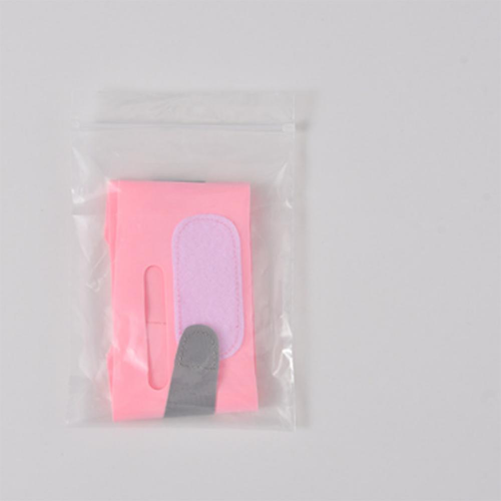 Эластичный бандаж для похудения лица V-образный корректор для подбородка и щек, пояс для подтяжки, женский ремешок для лица против морщин, средства по уходу за лицом