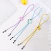 Cute Neck Strap Nylon Glasses Band Strap Child Eyewear Cord Kids Glasses Chain Eyeglass Holder