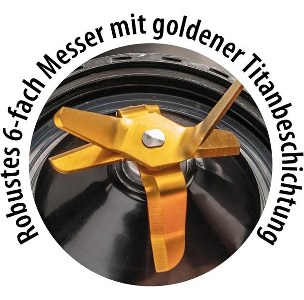 Stationary Blender Caso B 1800 (3619)