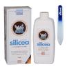 Silicia 500мл Пилка для ногтей Silicia +