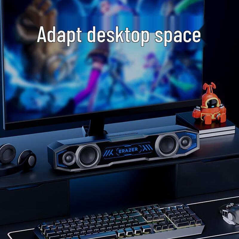 Lenovo W109 Gaming Desktop Speaker