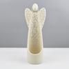 PARTYLITE Великодушный Ангел, Подсвечник, Керамическое Домашнее Украшение Орнамент Подарок