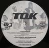 12inch Record T.O.K. - Footprints / Hey Ladies PROMO175 VP Records 2005 US Reggae, Ska & Dub Used