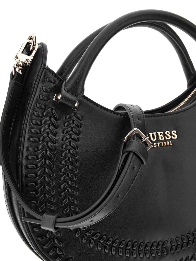 Сумка TATUM SATCHEL BLA [GUESS] Женская