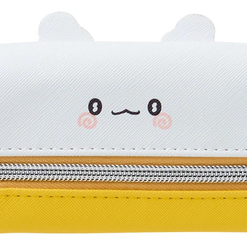 Sanrio ХАНАМАРУОБАКЕ Мимипёко Пенал на 2 отделения Япония НОВЫЙ Персонажи Sanrio