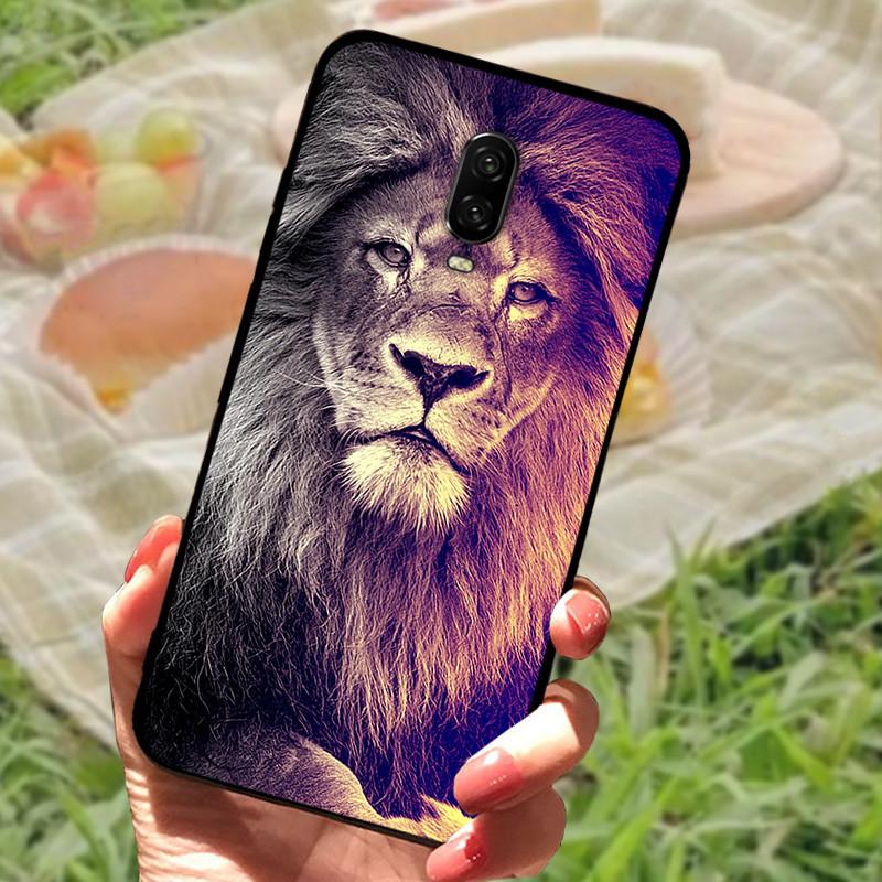 Чехол для Oneplus 6T Силиконовый Мягкий ТПУ Чехол для Телефона Для One Plus 6 6T Чехол Бампер Для Oneplus 6 6 T Capa Мраморный Модный Coques