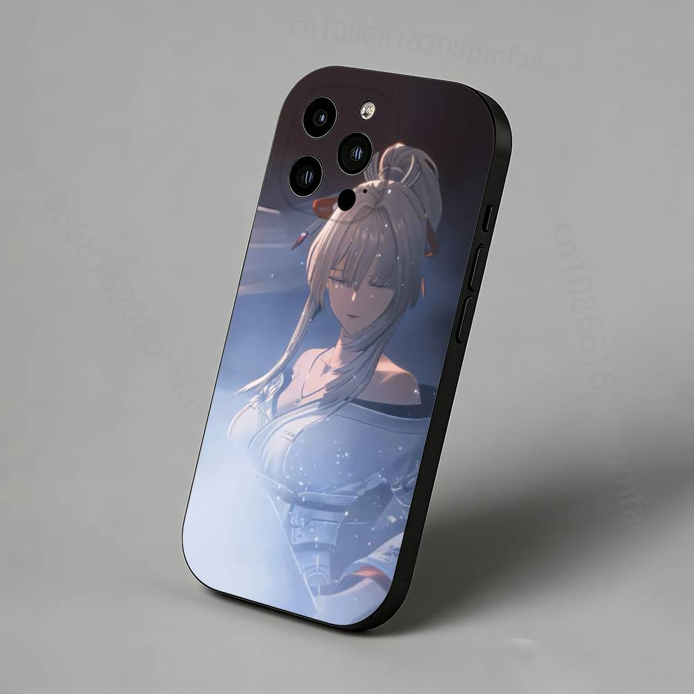 Чехол для телефона K-Kuchiba H-Hiyuki для iPhone 17,16,15,14,13,12,11 Pro,Max,Plus,X,XS,XR,SE,Mini