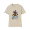 Fuzzball Police Academy 2 Mahoney T-Shirt | Novelty Movie 80s