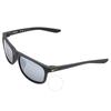 Nike Grey Square Unisex Sunglasses Nike Endure Mi Cw4652 011 59