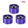 Replacement Post-Motor HEPA Filter Part Fit For Dyson V6 SV07 DC59/DC59 Vacuum Cleaner Spare Parts Hepa Air Outlet Accessories