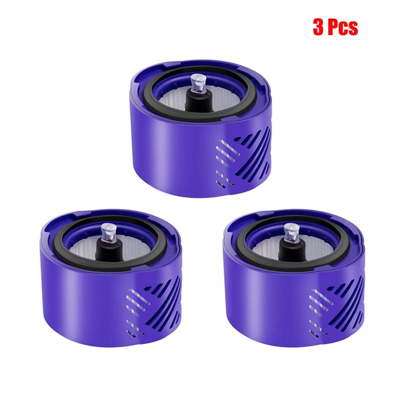 Replacement Post-Motor HEPA Filter Part Fit For Dyson V6 SV07 DC59/DC59 Vacuum Cleaner Spare Parts Hepa Air Outlet Accessories