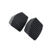 Car Clutch Pedal Brake Pedals Anti Slip Pedal Cover for Peugeot MT 307 408 308 3008 Rubber Car Accessories Parts