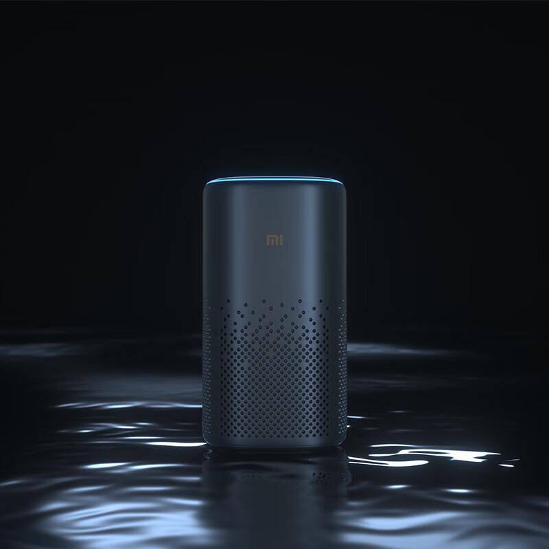 Умная колонка Xiaomi Xiaoai Pro с китайской вилкой (адаптер в комплекте)