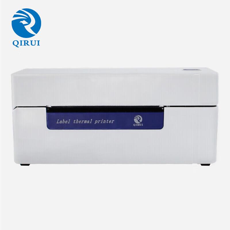 QIRUI QR-488 Термопринтер этикеток и накладных, штекер CN (адаптер в комплекте)