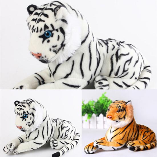 Cute Tiger Animal Soft Stuffed Plush Toy Pillow For Children Children Baby Gift