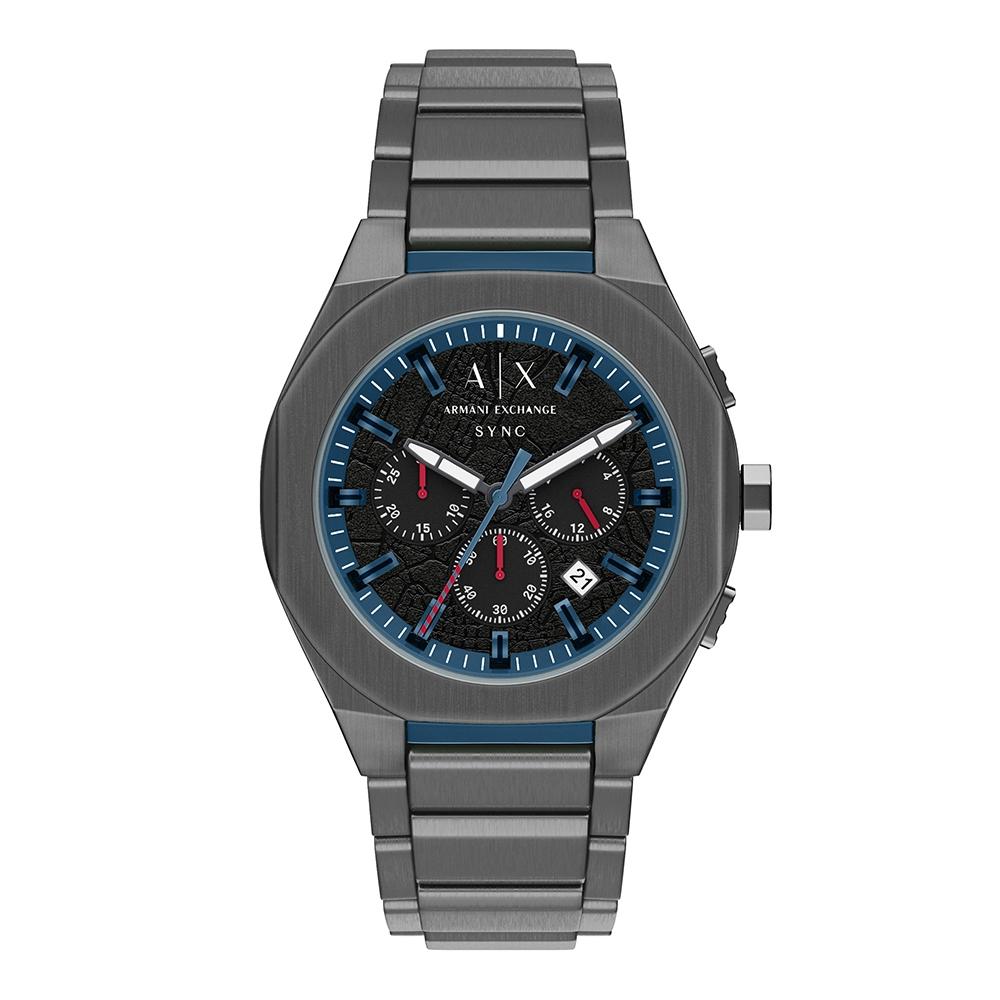 Armani Exchange Мужские металлические часы-хронограф Ax4295