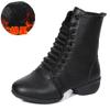 Dancing Boots Women Jazz Dance Shoes High Quality Soft Women's Ballroom Modern Dancing Shoes Ladies Dance Boots Sneakers