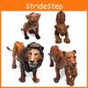 Lion Figure Action Cartoon Model Toy Decoration Doll Children Gifts Ornament