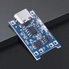20/50PCS Type-c/Micro USB 5V 1A 18650 TP4056 Lithium Battery Charger Module Charging Board With Protection Dual Functions 1A