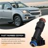 12599504 Fuel Injectors For Colorado GMC Canyon 2.9L 2008-2012