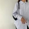 Blusas 2022, летний топ, женские рубашки, женская полосатая рубашка, блузки, топы, топы с длинными рукавами, шикарная женская блузка vetement femme