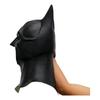 Realistic Full-face Batman Mask In Latex Accessory 