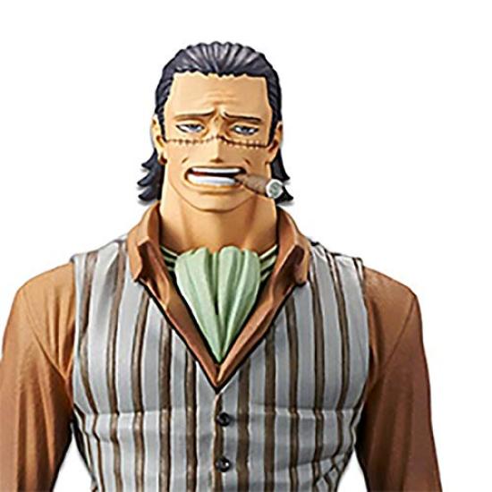 BANPRESTO Киноверсия PIECE DXF THE GRANDLINE MEN Crocodile "ONE STAMPEDE" vol.4