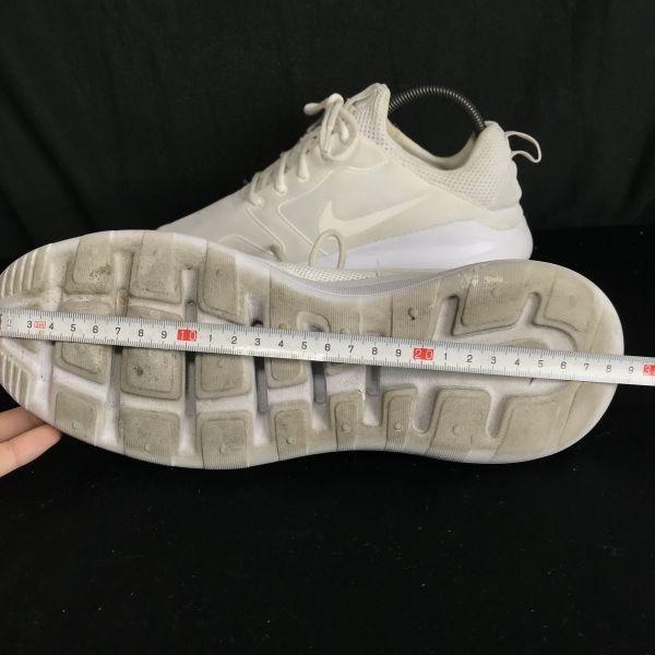 Nike Легкие кроссовки Kaishi 2.0 US8.5 26.5см Белый 833411-110(ИСПОЛЬЗОВАЛ)