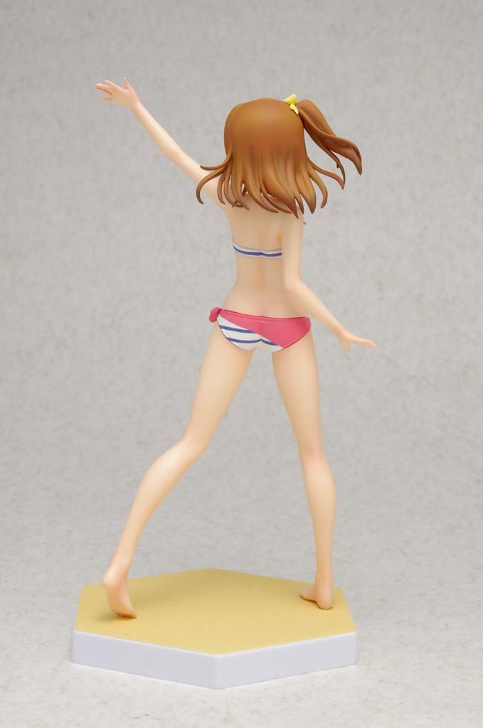 Love Honoka Kosaka Scale ПВХ окрашен в реале! (1/10 продукта)
