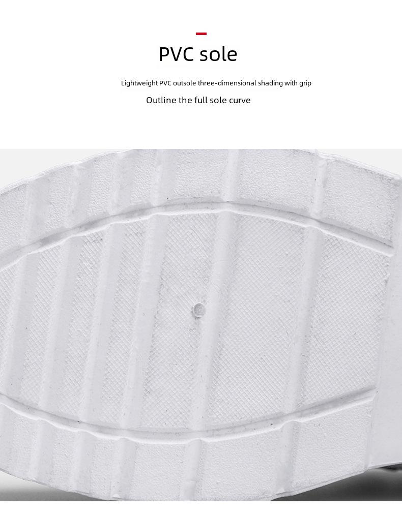 Весна 2023 Мужские кожаные туфли Martin на толстой подошве: Модный, универсальный и повседневный.