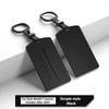 Car Key Card Protector Cover for Tesla Model Y/YL Juniper/Launch 2025 Silicone Key Case Bag Replacement Lock Sleeve Accessories