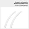 Наклейка на колесную арку Декоративная накладка на крыло Тюнинг колесной арки автомобиля Для ежедневных поездок Восстановители транспортных средств Водители райдшеринга
