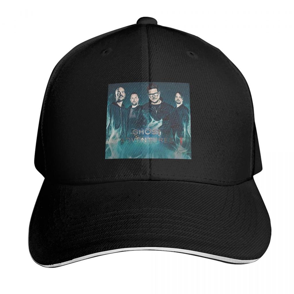 Ghost adventures Baseball Cap Unique hats Bobble Hat Snap Back Hat custom Hat Womens Hats Unisexs