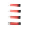 10PCS ElectrocarMotor Hall Effect Sensor 3144 41F 43F 413with High TemperatureInsulation Sleeve 13A A44E Switch forMotor Contro