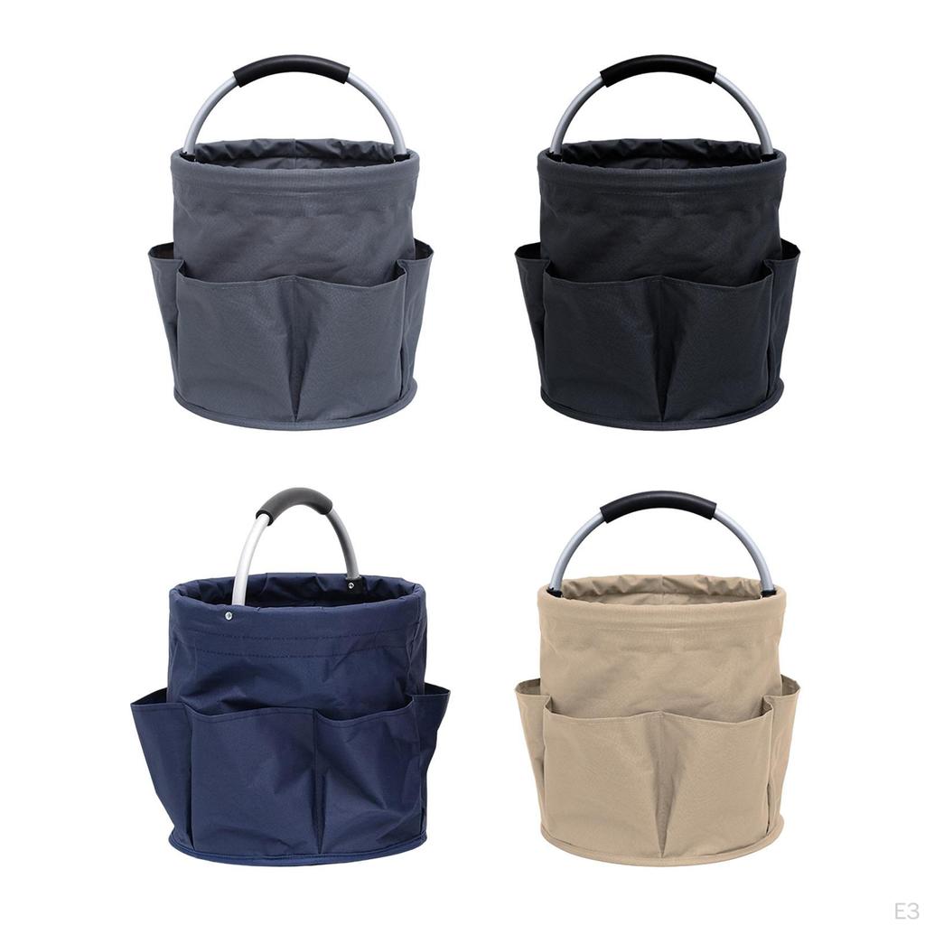 Корзина для пикника на открытом воздухе и решение для хранения инструментов