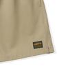 COLUMBIA UNIVERSITY Mil-Label Otton Shorts Pants Beige