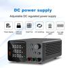 LED Digital Display Adjustable DC Regulated Power Supply 30V 10A 60V 5A 120V 3A Laboratory Gold Plating Repair Equipment