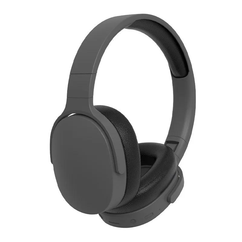 Беспроводные наушники BT 5.1 Накладные Hi-Fi стерео гарнитура Полностью беспроводные спортивные наушники с шумоподавлением Игровые наушники