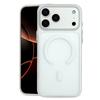 Ультратонкий матовый магнитный чехол подходит для Apple 17promax магнитный чехол iPhone16 сильный магнитный чехол для мобильного телефона 15.